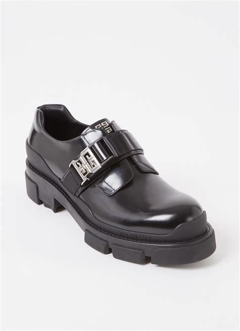 givenchy derby|Men's Designer Boots & Loafers .